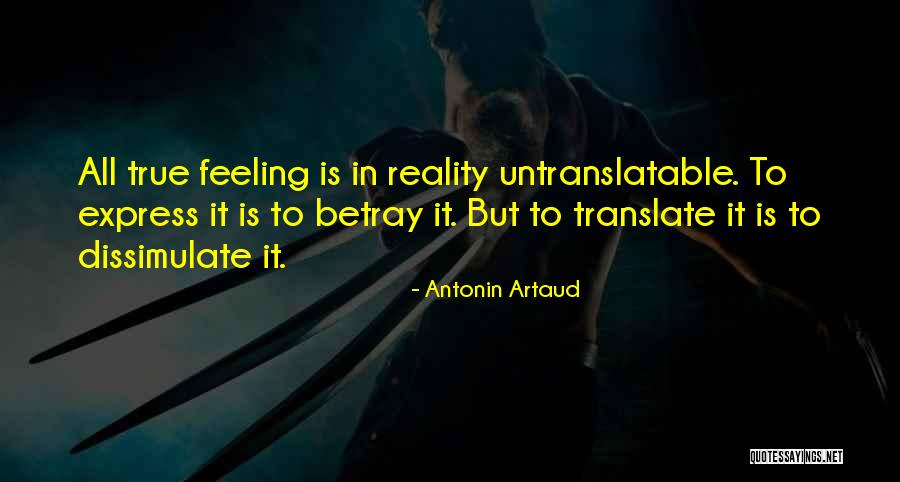 Antonin Artaud Quotes 779362 Antonin Artaud Quotes 779362