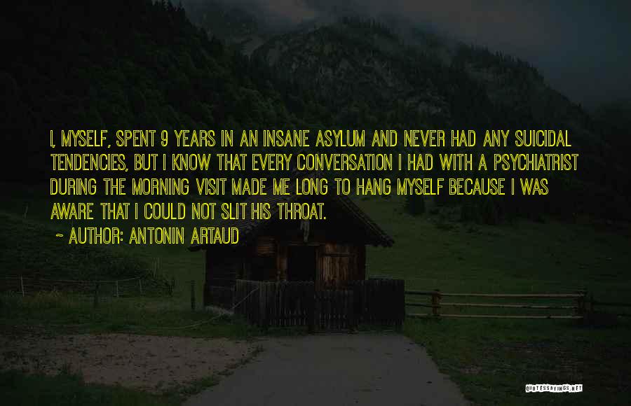 Antonin Artaud Quotes 810412