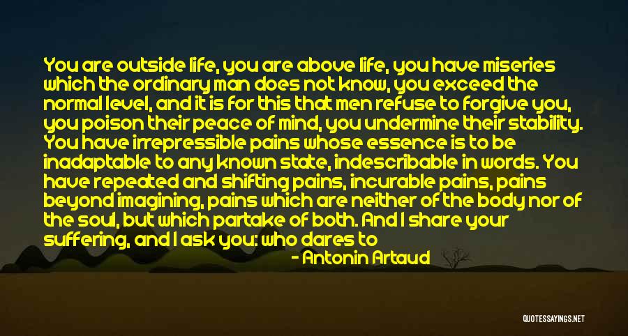 Antonin Artaud Quotes 967880