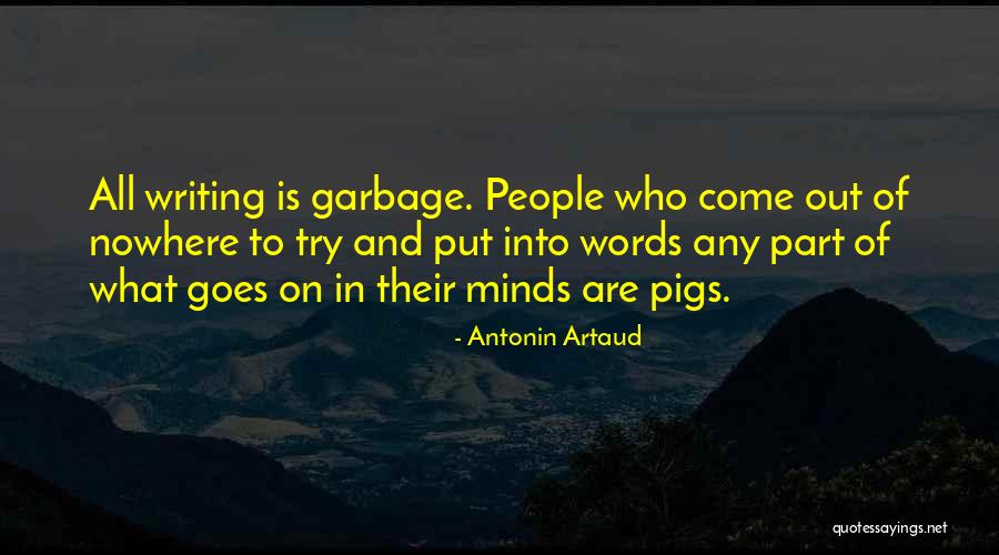 Antonin Quotes By Antonin Artaud Antonin Quotes By Antonin Artaud