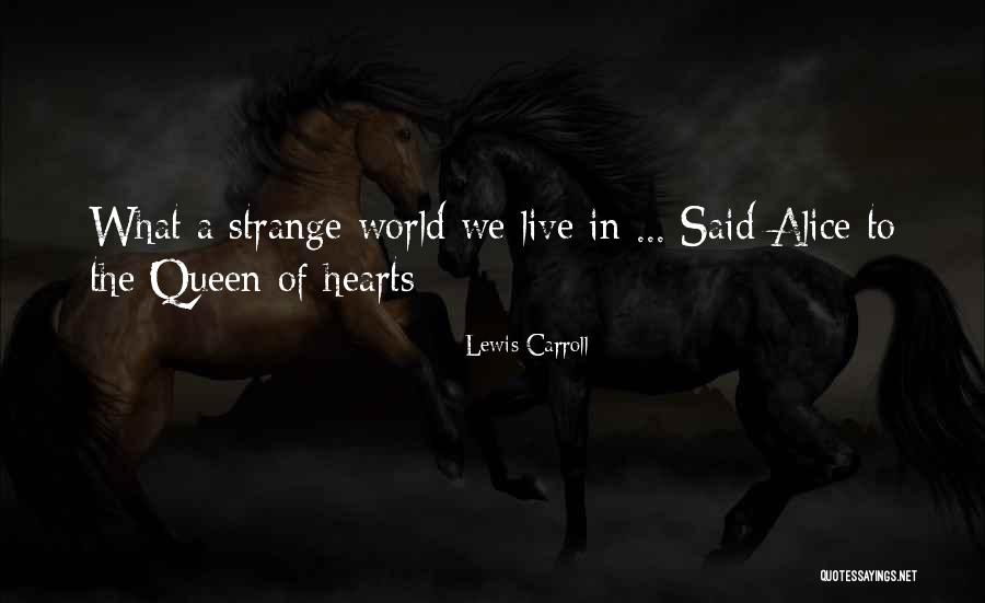 Antonin Scalia Democracy Quotes By Lewis Carroll Antonin Scalia Democracy Quotes By Lewis Carroll
