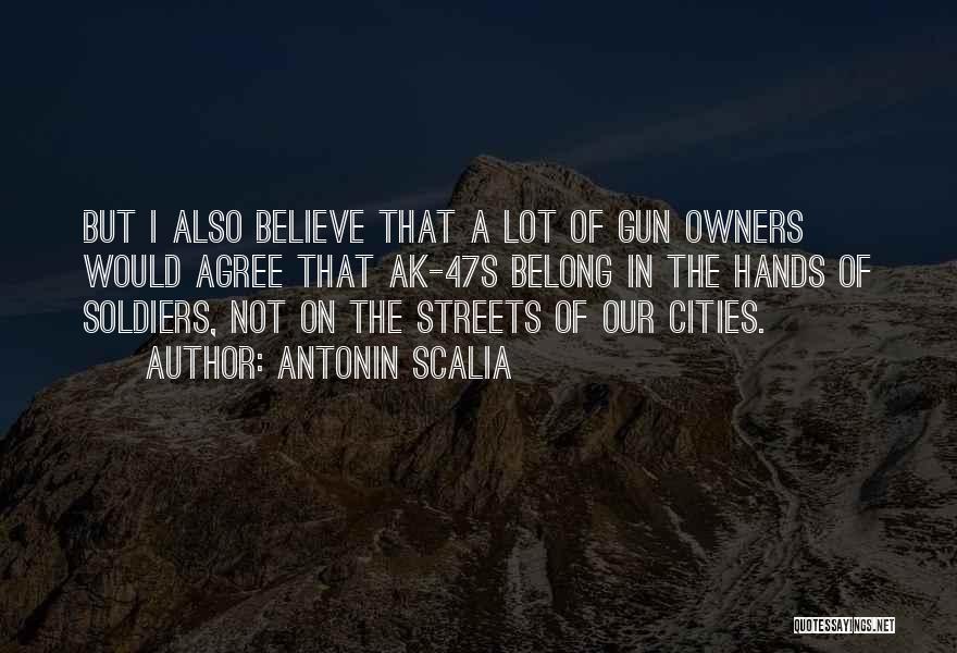 Antonin Scalia Quotes 1047970
