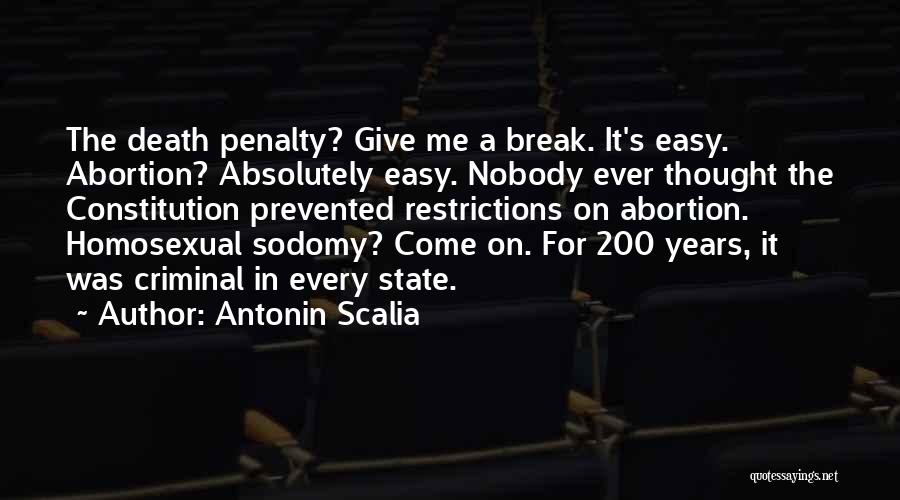 Antonin Scalia Quotes 1188770
