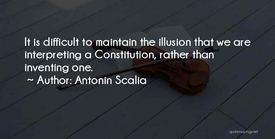 Antonin Scalia Quotes 1247292