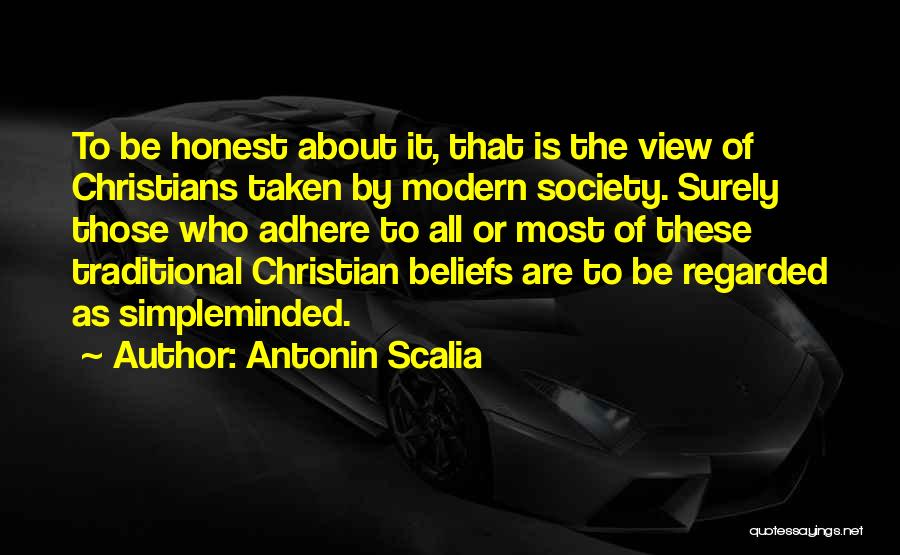 Antonin Scalia Quotes 1284217
