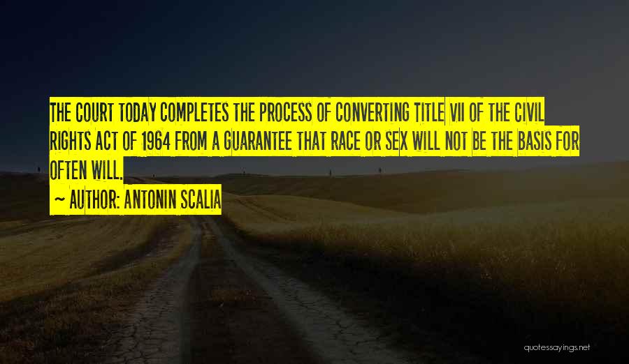 Antonin Scalia Quotes 1345827
