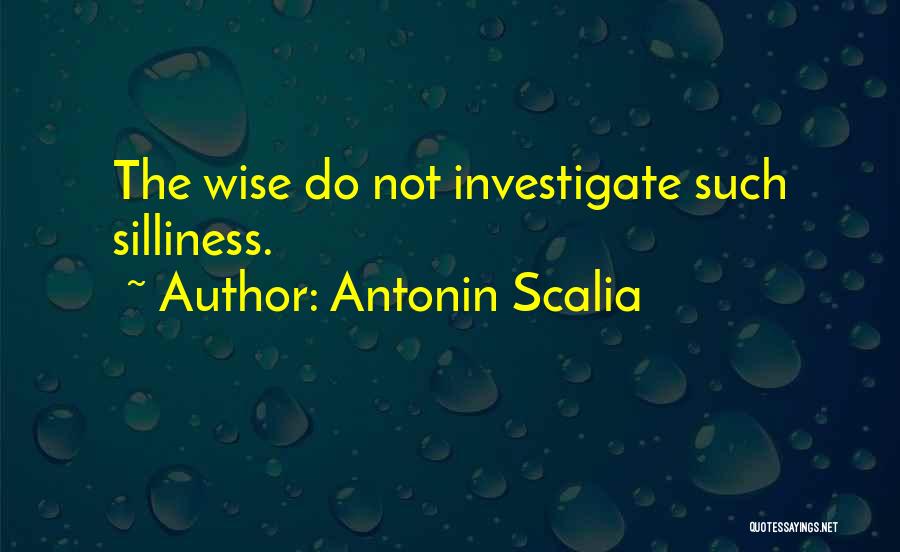 Antonin Scalia Quotes 1368915