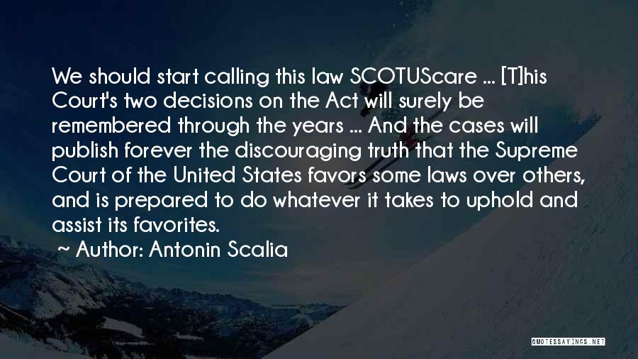 Antonin Scalia Quotes 1505880