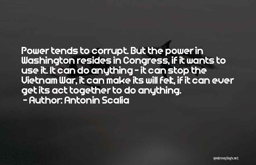 Antonin Scalia Quotes 1792152