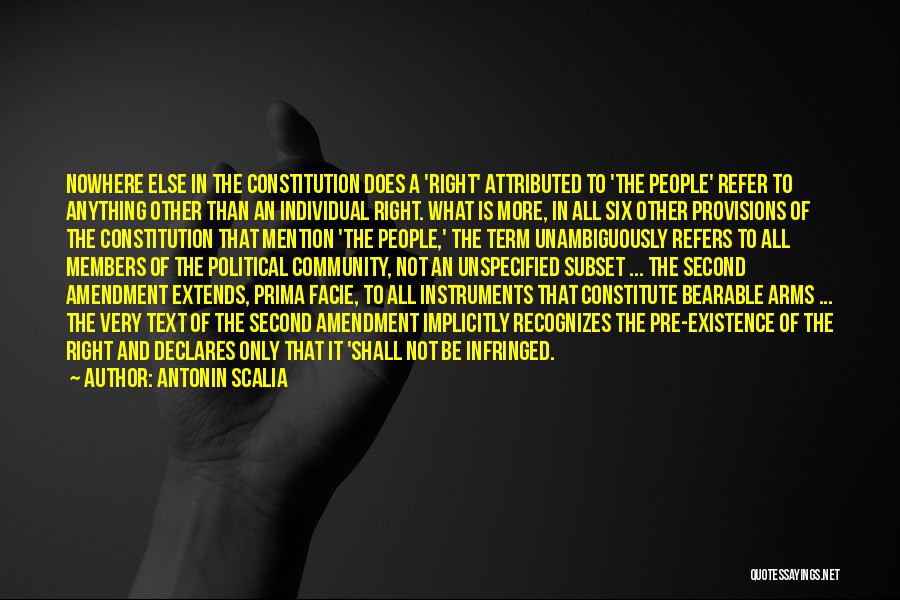 Antonin Scalia Quotes 2049757