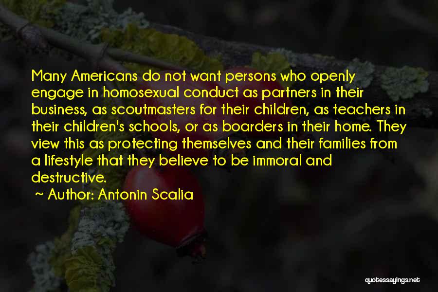 Antonin Scalia Quotes 210119