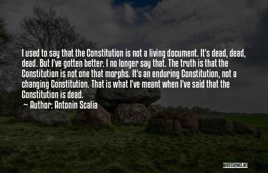 Antonin Scalia Quotes 2112412
