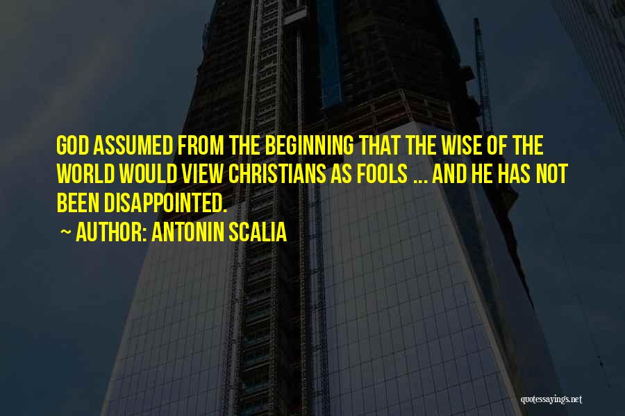 Antonin Scalia Quotes 307941