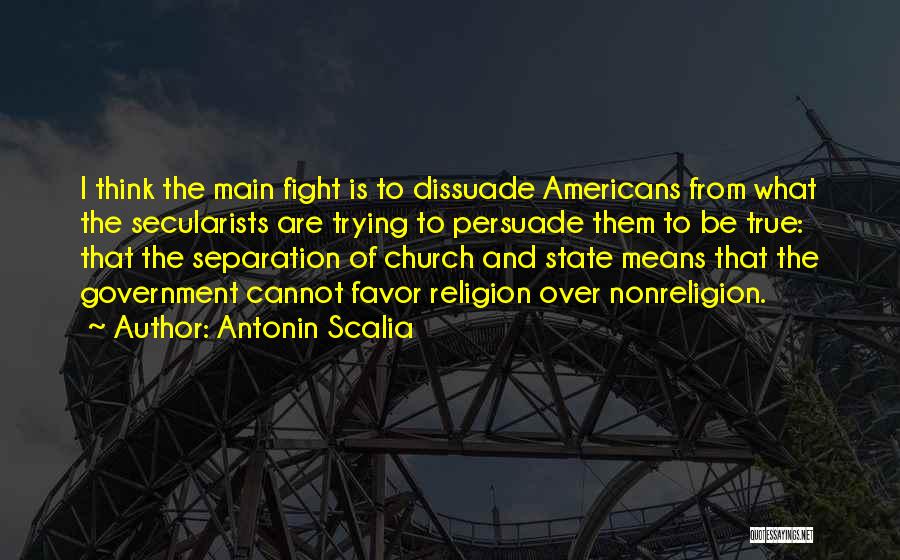 Antonin Scalia Quotes 426095