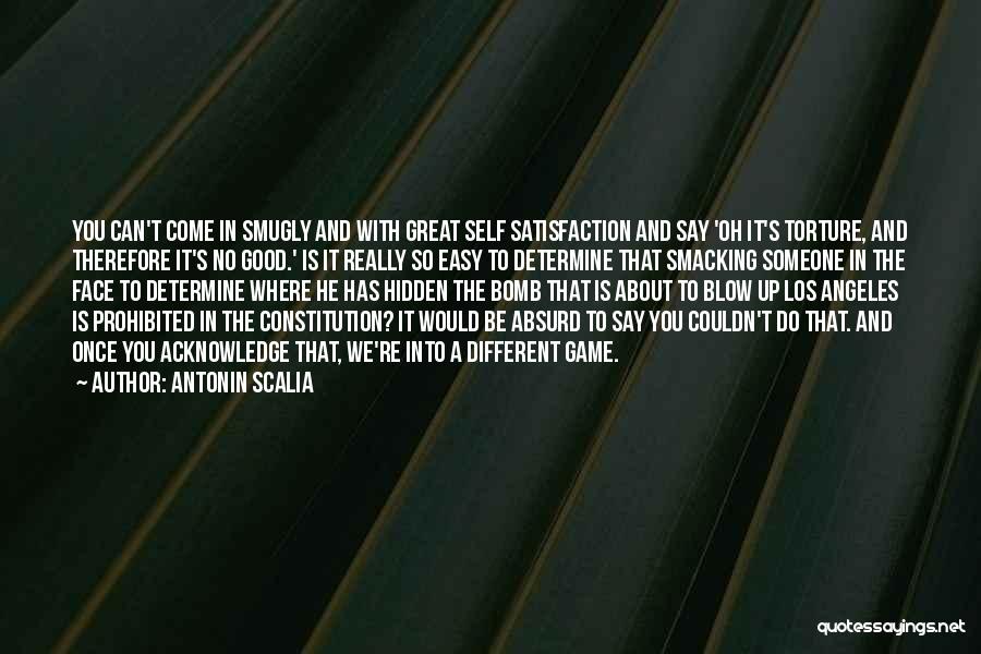 Antonin Scalia Quotes 428548