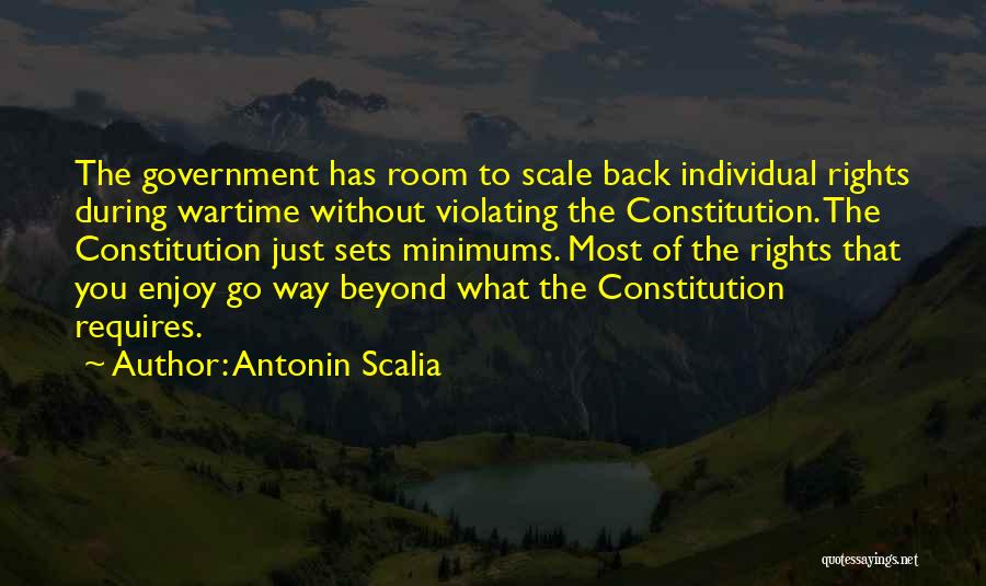 Antonin Scalia Quotes 569433