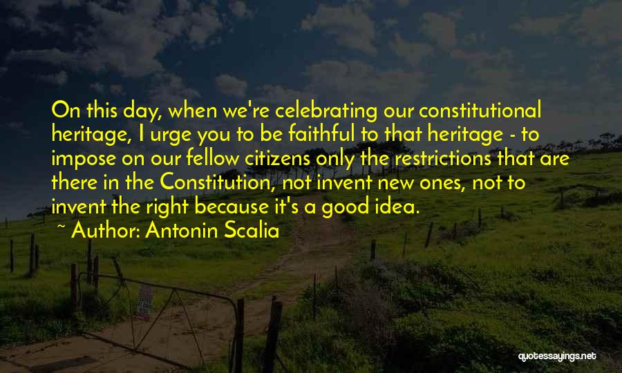 Antonin Scalia Quotes 881669