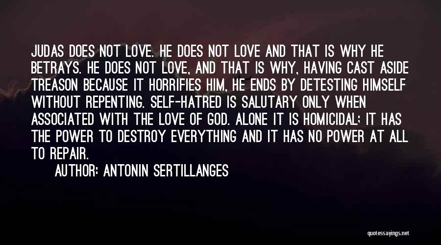 Antonin Sertillanges Quotes 1172883
