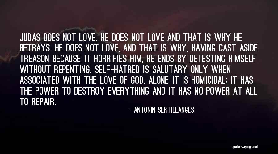 Antonin Sertillanges Quotes 1172883