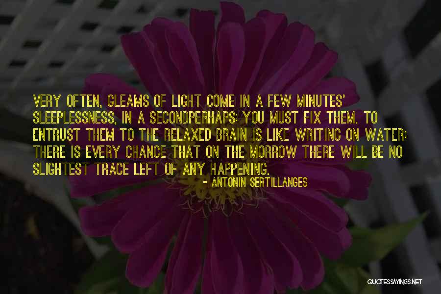 Antonin Sertillanges Quotes 1464012