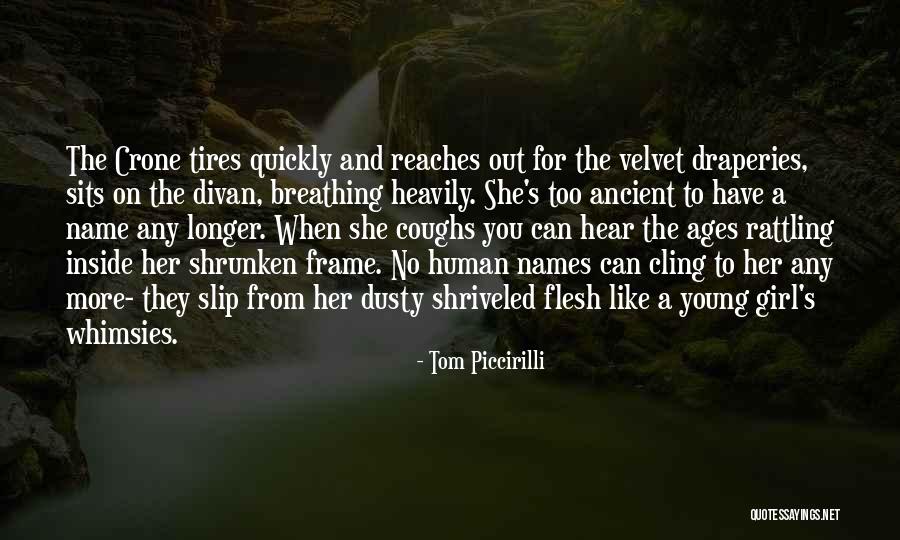 Antonina Zabinski Quotes By Tom Piccirilli Antonina Zabinski Quotes By Tom Piccirilli