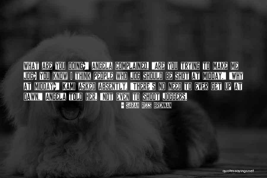 Antonine Emperors Quotes By Sarah Rees Brennan Antonine Emperors Quotes By Sarah Rees Brennan