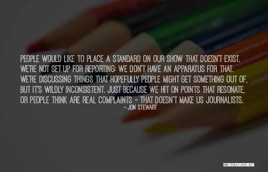 Antoninis Furniture Quotes By Jon Stewart Antoninis Furniture Quotes By Jon Stewart