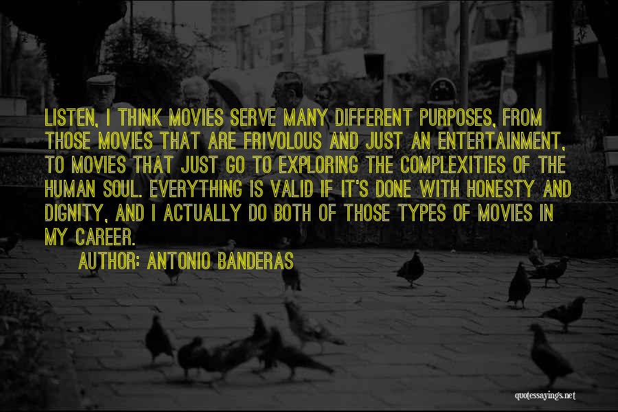 Antonio Banderas Quotes 1127140