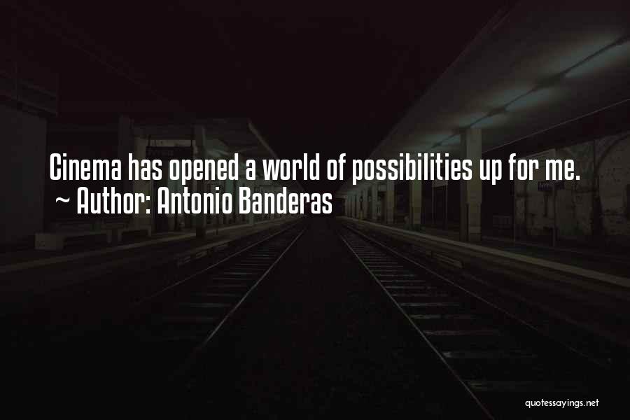 Antonio Banderas Quotes 1155669