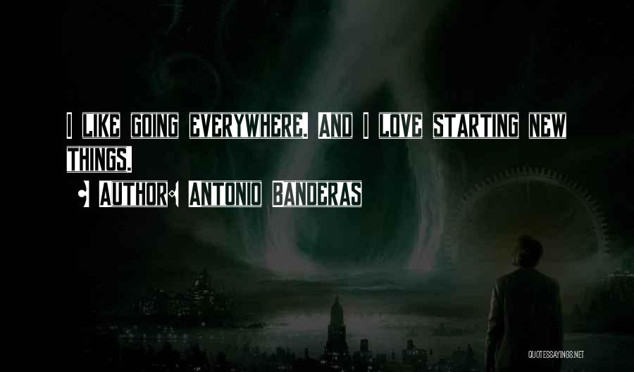 Antonio Banderas Quotes 1316237
