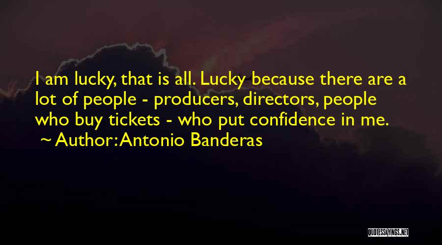 Antonio Banderas Quotes 1412710