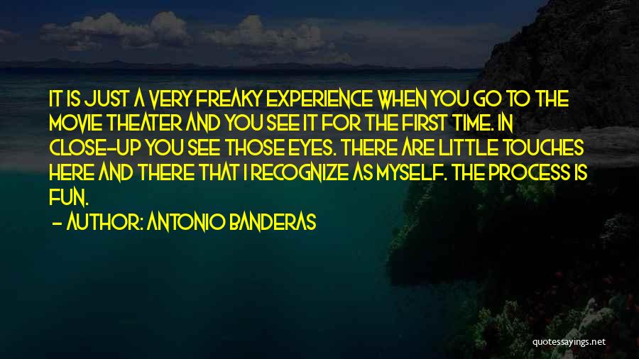 Antonio Banderas Quotes 1505346