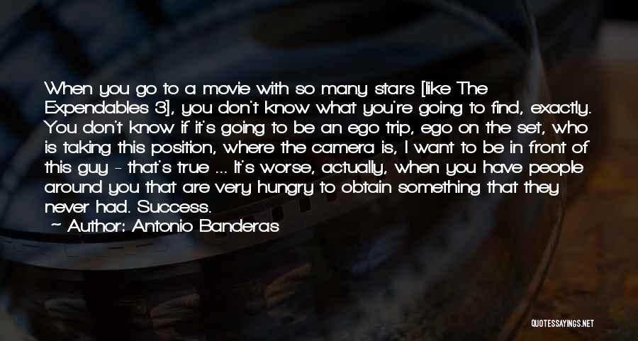 Antonio Banderas Quotes 1541571