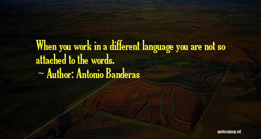 Antonio Banderas Quotes 1658342