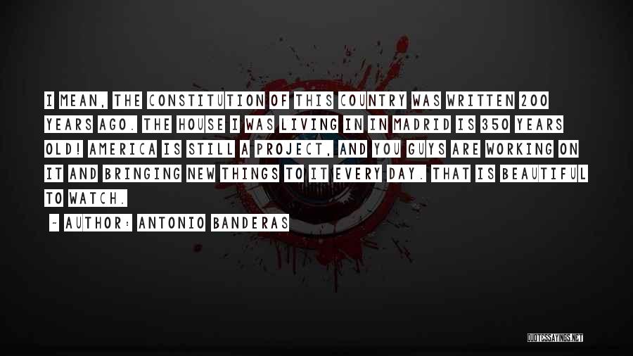 Antonio Banderas Quotes 1816963