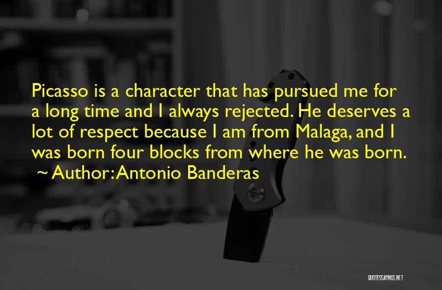 Antonio Banderas Quotes 1830694