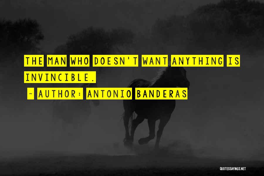Antonio Banderas Quotes 1881518