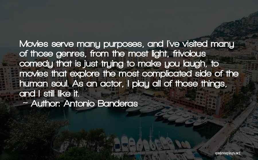 Antonio Banderas Quotes 1885981