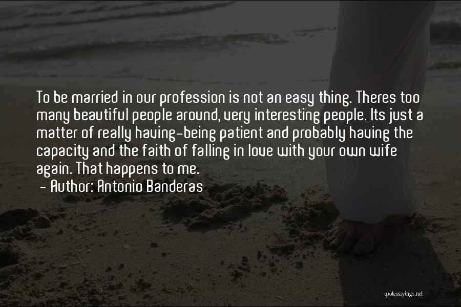 Antonio Banderas Quotes 2009033