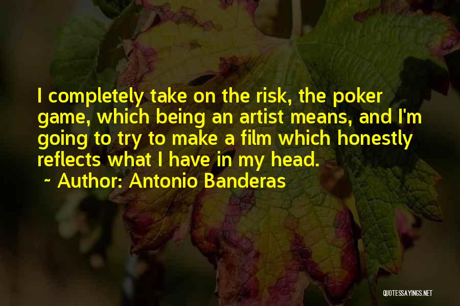 Antonio Banderas Quotes 245916