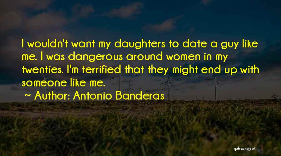 Antonio Banderas Quotes 268858