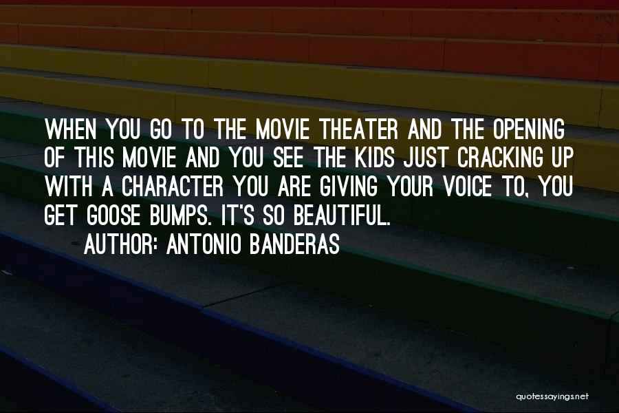 Antonio Banderas Quotes 502615