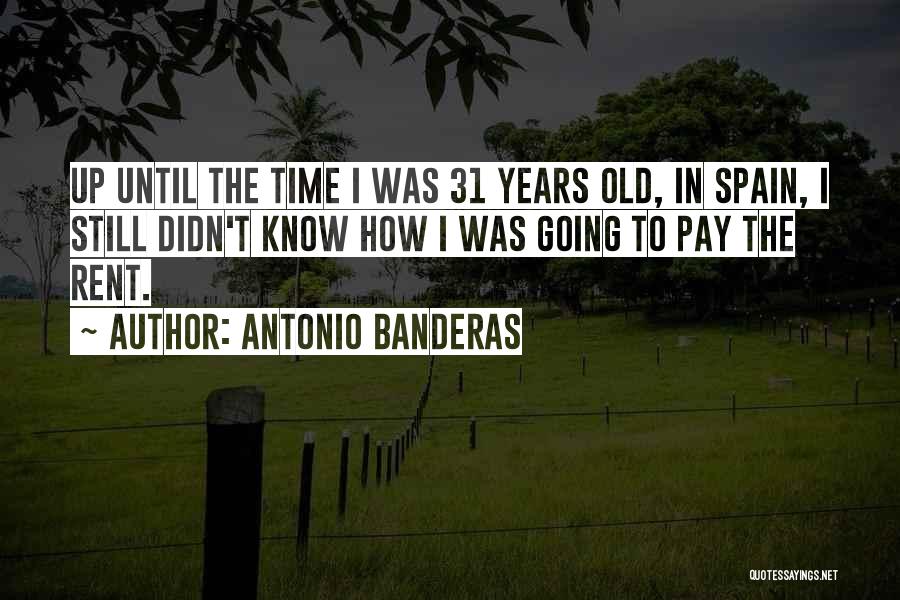 Antonio Banderas Quotes 577269
