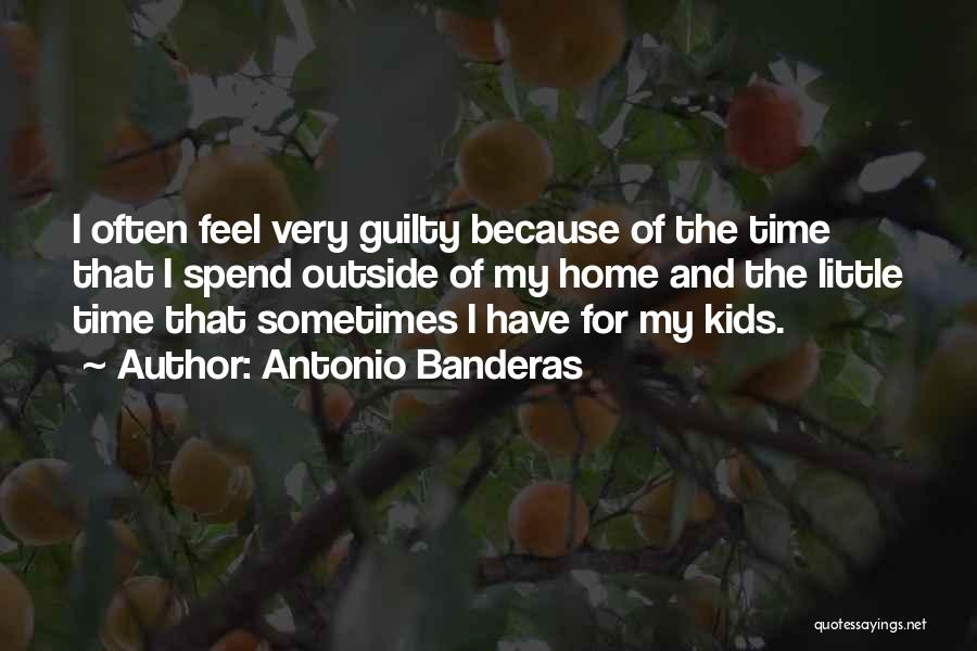 Antonio Banderas Quotes 594925