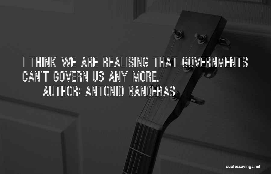 Antonio Banderas Quotes 745363