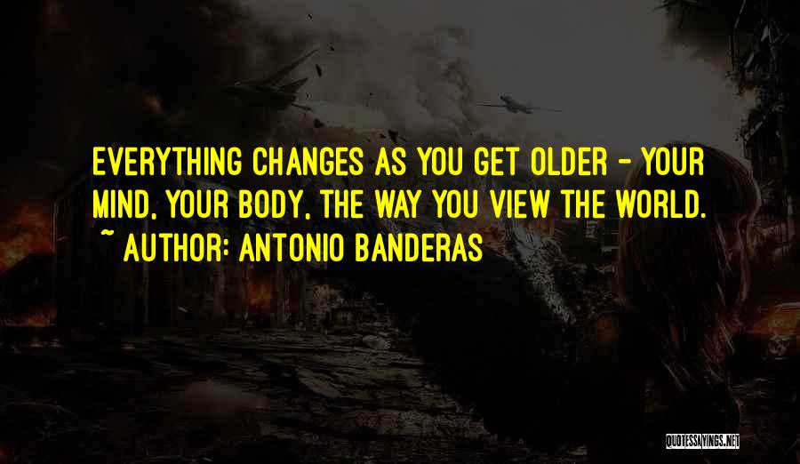 Antonio Banderas Quotes 995310