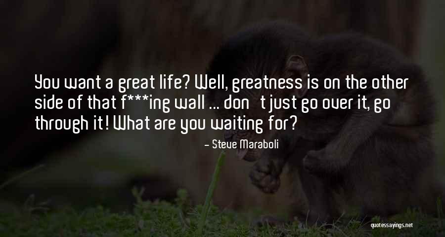 Antonio Blakeney Quotes By Steve Maraboli