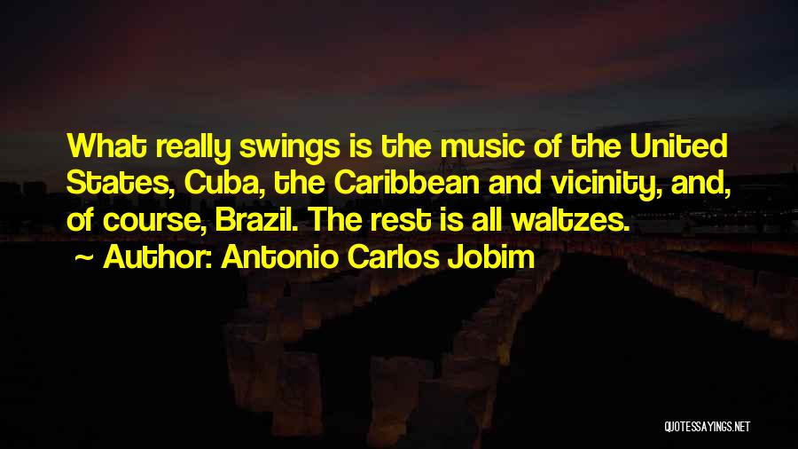 Antonio Carlos Jobim Quotes 1976279