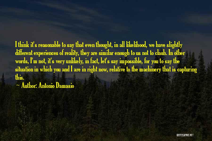 Antonio Damasio Quotes 1421759