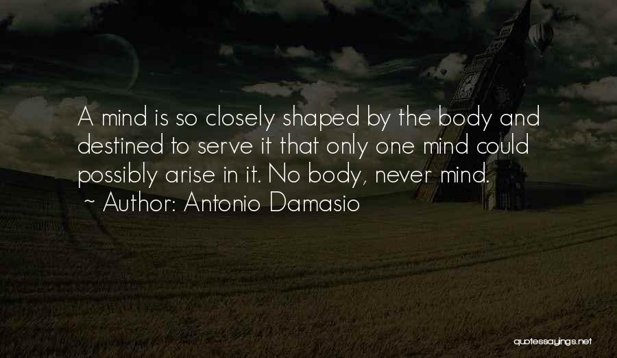 Antonio Damasio Quotes 1501126